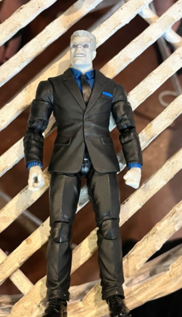 Marvel Legends Tombstone Spider-Man Retro 6" Hasbro 2024 Figure Loose
